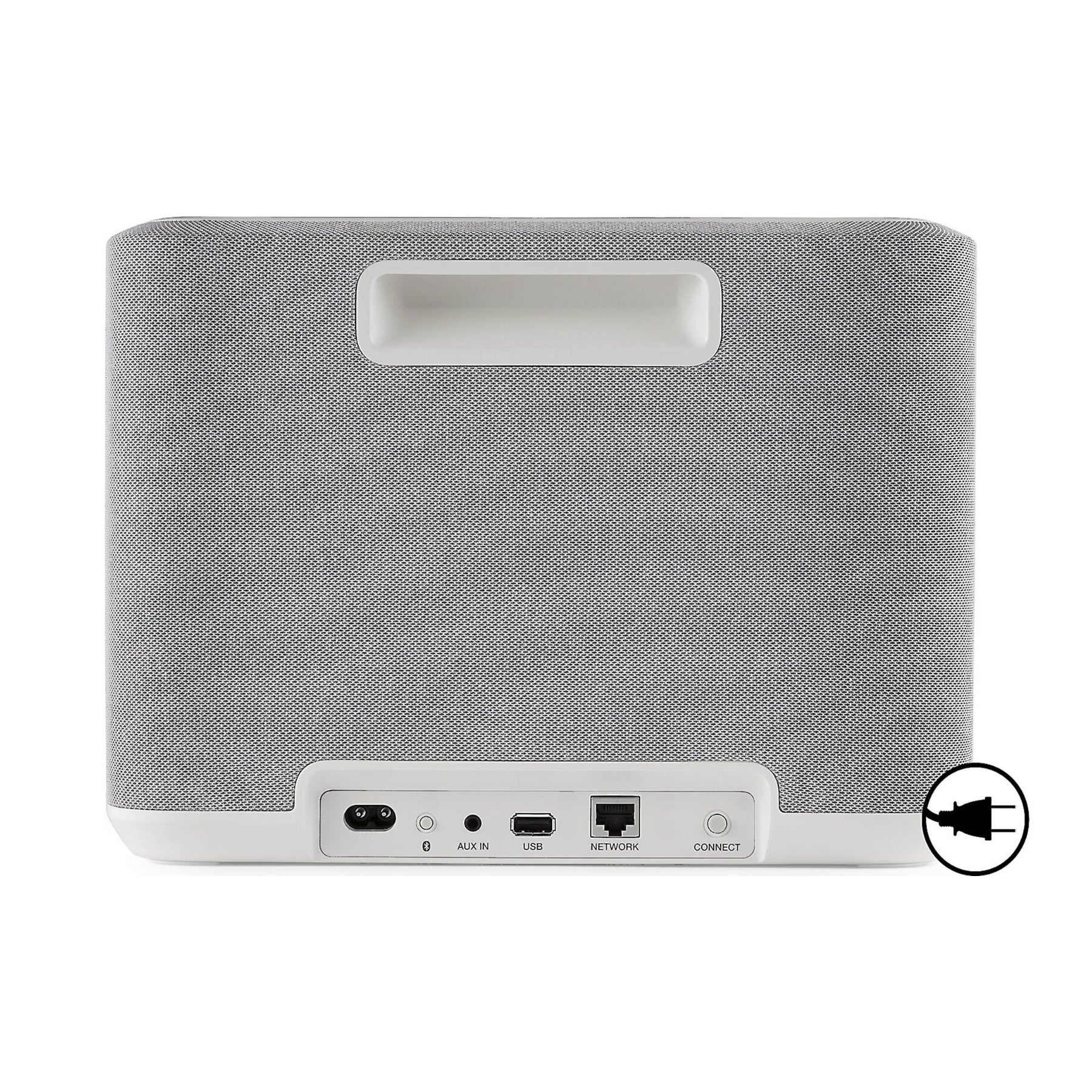 Denon Home 250 Wireless Speaker - Premium Hi-Fi Sound, Bluetooth & WiFi Streaming (Open Box) - Perfect for Home Theater, Parties & Outdoor Gatherings