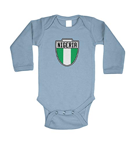Light Blue - Long Sleeve