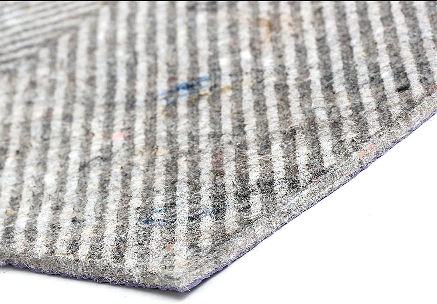 3' Round Non-Skid Rug Pad - 1/4