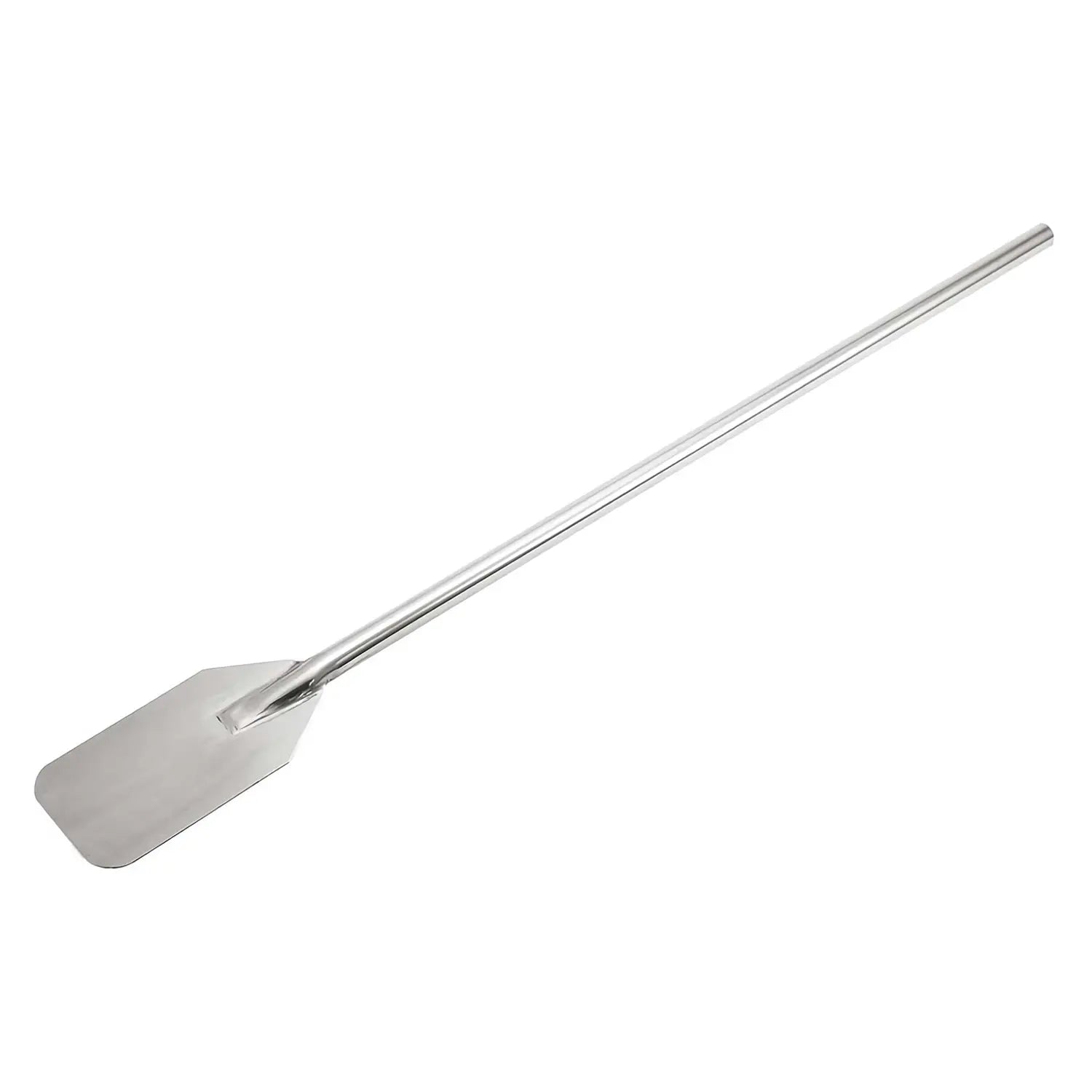 EBM Premium Stainless Steel Stirring Paddle - 18/8 Food-Grade Mixing Spoon for Baking, Cooking & Cocktail Making - Perfect for Kitchen, Bar & Home Brewing