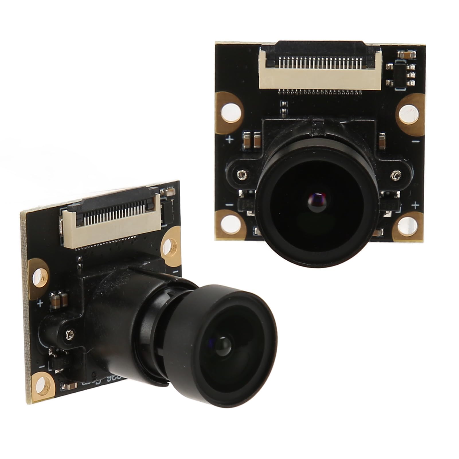 3MP Camera Module Replacement - High Sensitivity Professional 3MP Camera Module for Security Cameras, CCTV Systems & DIY Electronics Projects