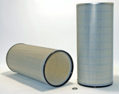 AFE 42545 WIX Direct Replacement Air Filter - High Performance Engine Air Filter for Cars, Trucks & SUVs - Perfect for Off-Roading, Daily Commuting & Performance Upgrades