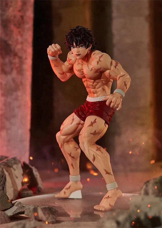 BAKI Hanma Anime Action Figure - Pop Up Parade Collectible for Anime Fans | Perfect for Display, Gifts, and Anime Collections