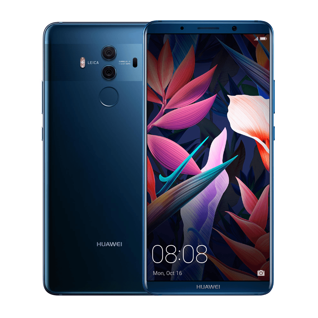 Huawei Mate 10 Pro Smartphone 6GB RAM 128GB ROM Dual SIM 5.9