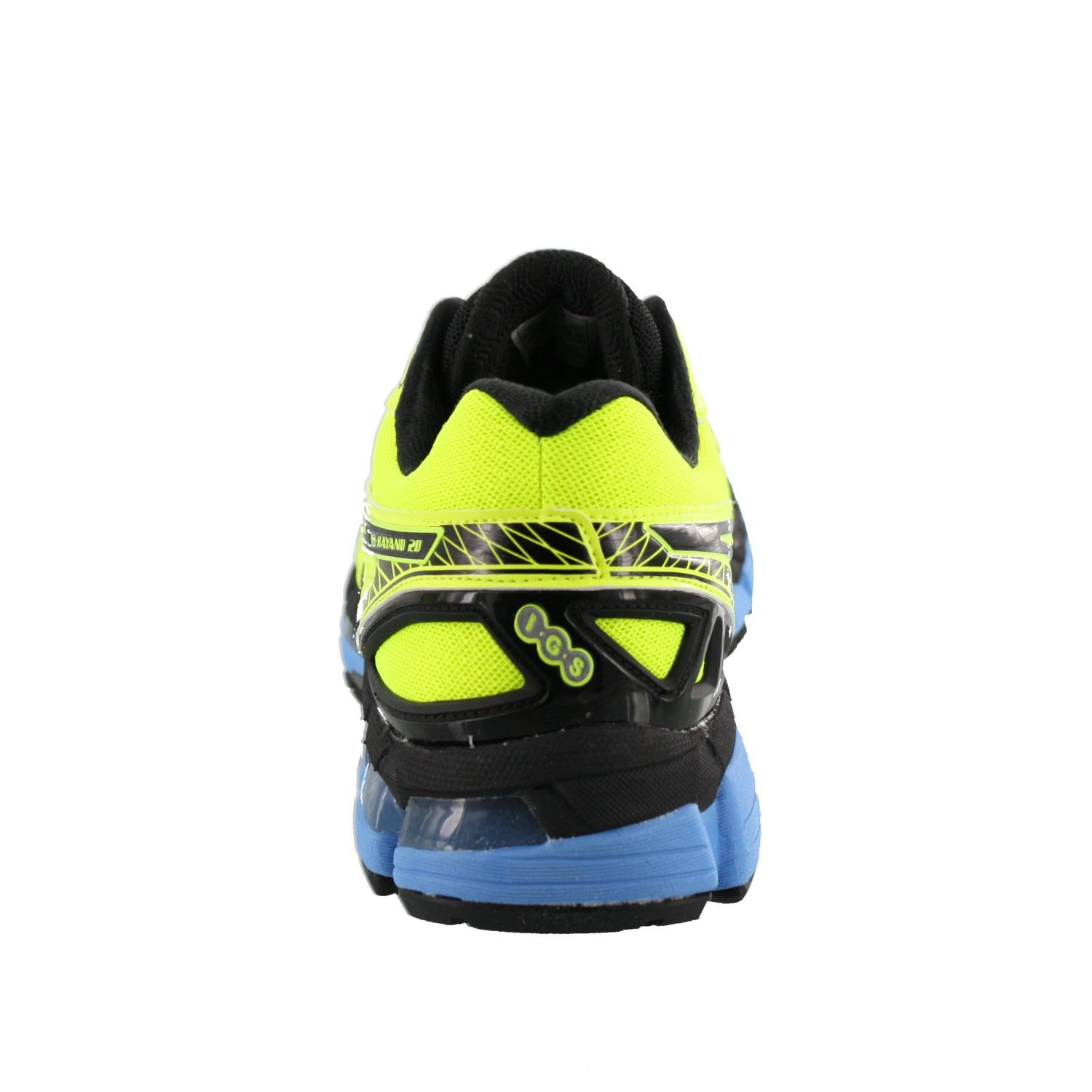 ASICS Men's Gel-Kayano 22 Running Shoes - Lightweight Stability Sneakers for Jogging, Training & Marathon - Breathable Mesh & Cushioned Support for Long-Distance Running