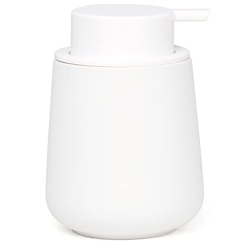 White Liquid Dispenser