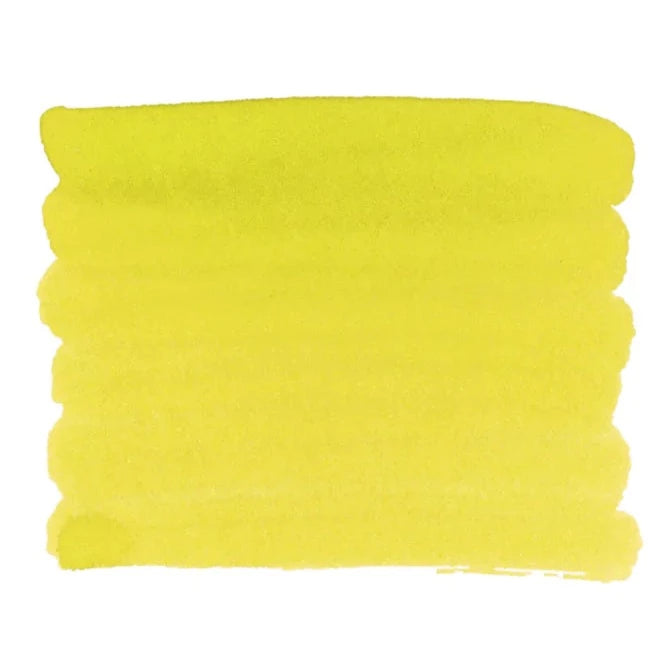 Premium Pilot Iroshizuku Fountain Pen Ink - Hotaru Bi (50ml) - Vibrant Yellow-Green Ink for Calligraphy, Journaling & Artistic Writing - Ideal for Fountain Pens, Dip Pens & Creative Projects