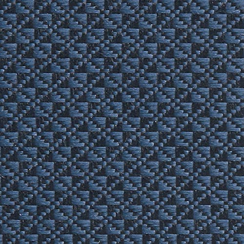 Office Star Ergonomic Mid Back Adjustable Office Desk Chair with Thick Padded Seat & Lumbar Support - Diamond Blue Galaxy Fabric - Perfect for Home Office, Gaming & Workspace Comfort