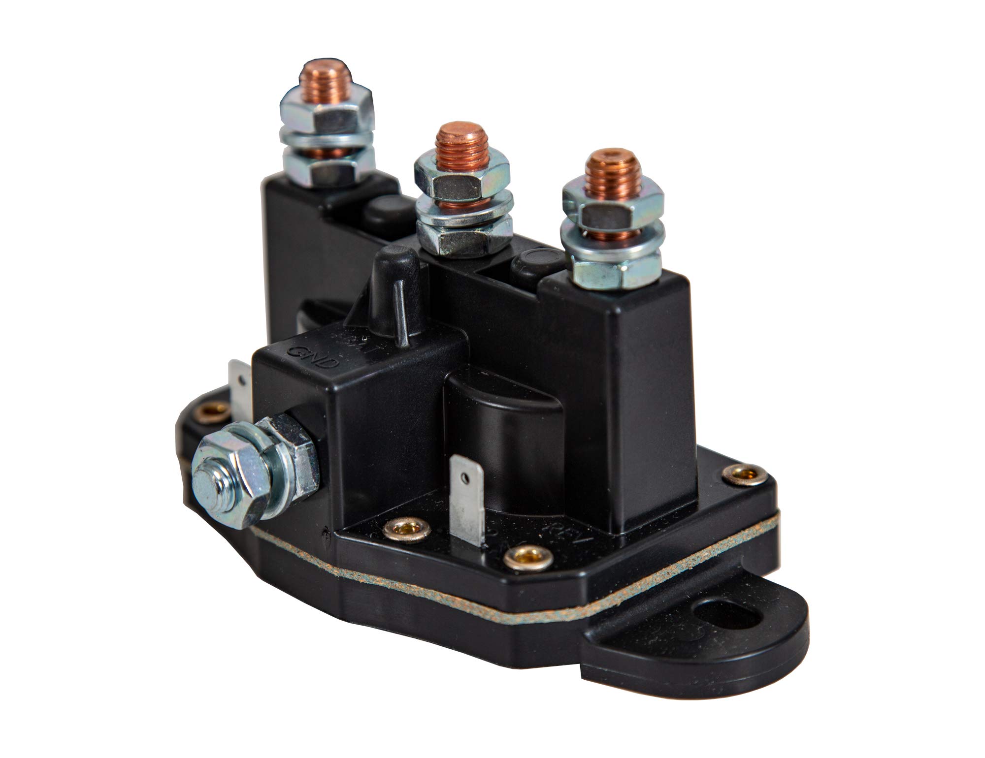 Buyers Products Heavy Duty Tarp Rocker Switch Kit with Solenoid - Waterproof & Durable for Truck, Trailer & RV Tarp Systems