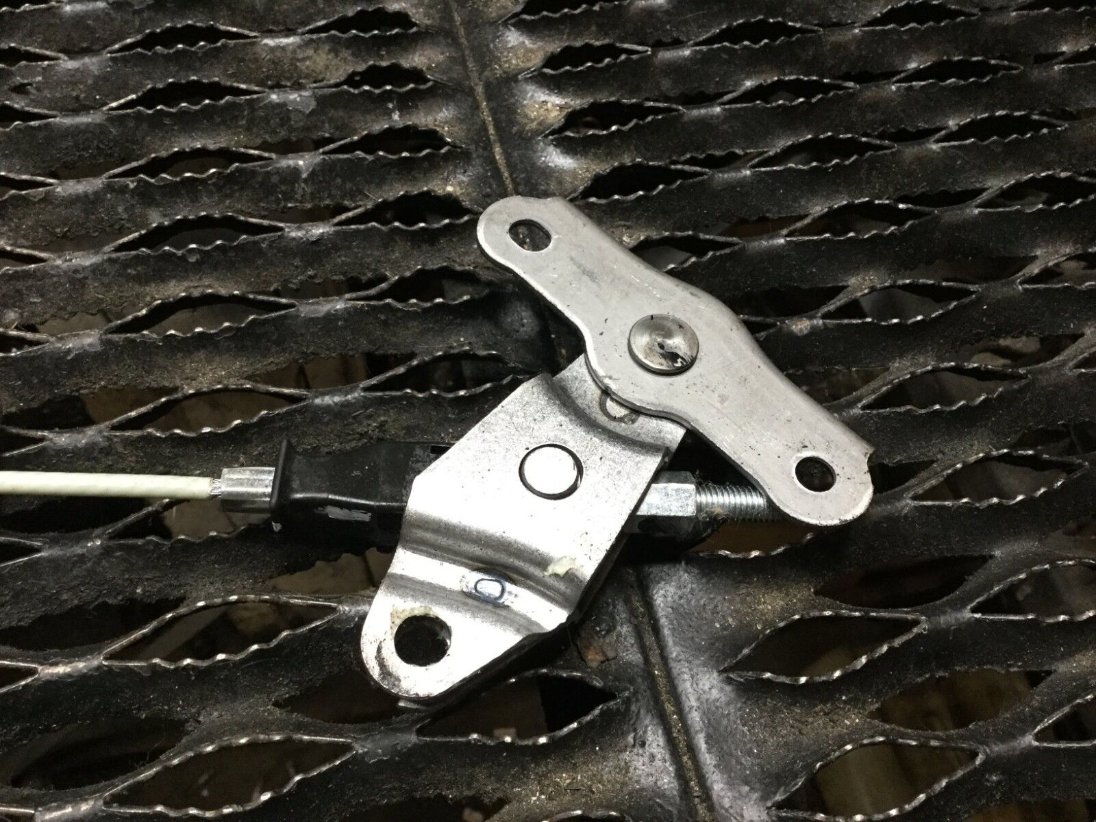 2004-2009 Toyota Prius Emergency Parking Brake Linkage 46320-47030 OEM Replacement Part - Perfect for Parking on Slopes & Emergency Stops