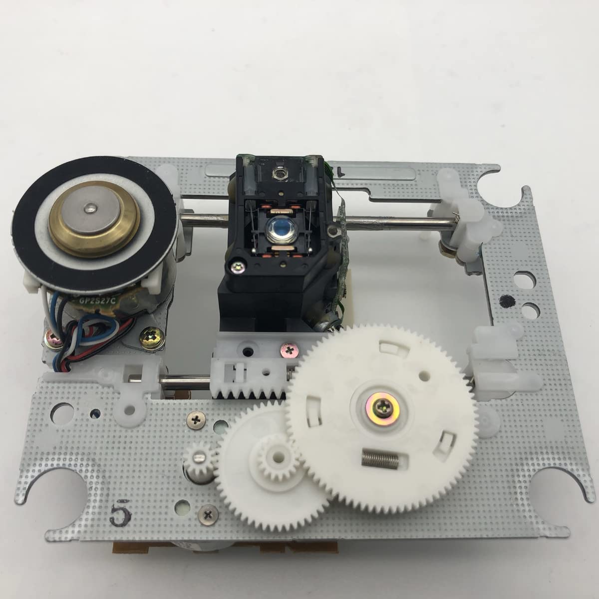 EEEONE Replacement Laser Head Optical Pickup for Toshiba SD-1300Y/SD-1300T/SD-1300A CD Player - Repair Parts for Radio & CD Player Maintenance