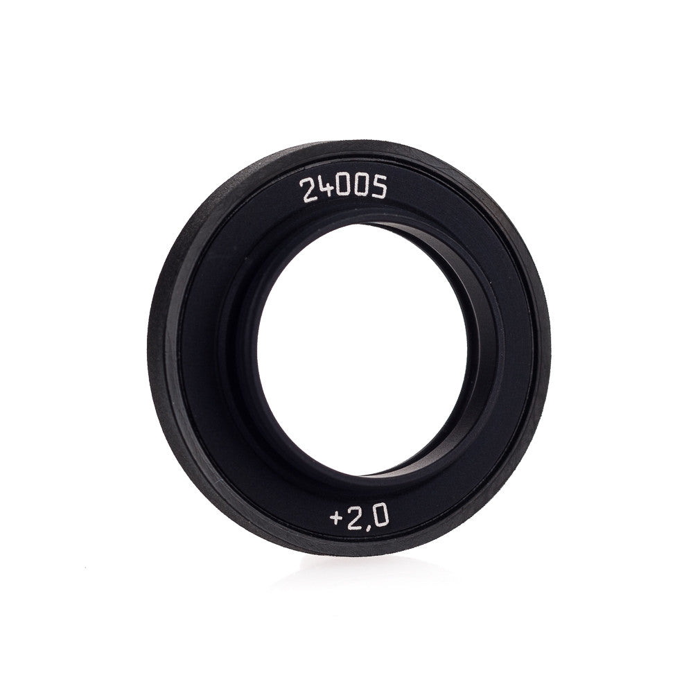 Leica M10 +2.0 Diopter Correction Lens II - High-Quality Eyepiece for Improved Viewfinder Clarity | Perfect for Photography, Videography & Outdoor Shooting