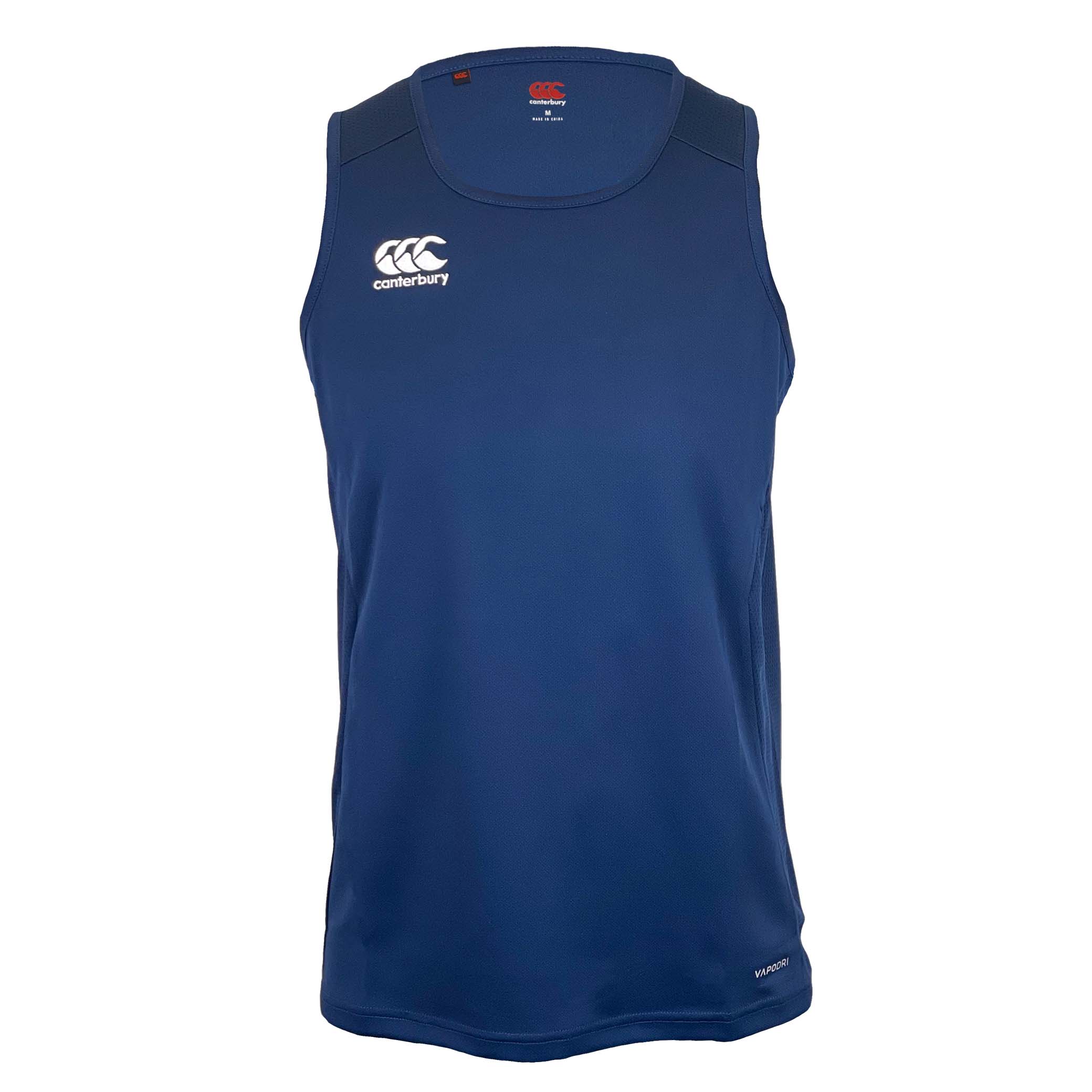 CCC Club Dry Singlet - Moisture Wicking Performance Undershirt for Men & Women | Ideal for Gym, Running, Sports & Everyday Comfort