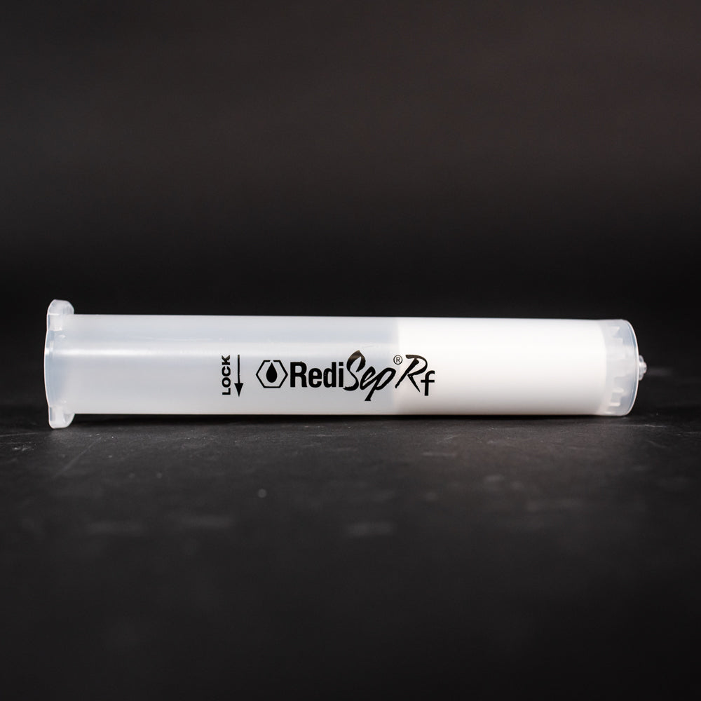 RediSep® Prepacked Silica Gel Disposable Sample Load Cartridges (32g) - Pack of 12 | Fast Chromatography for Lab Research & Chemical Analysis