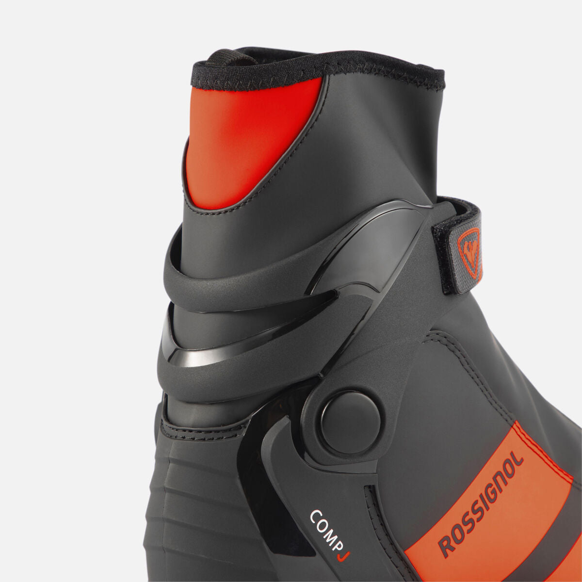 Rossignol Comp J Ski Boots 2025 - High-Performance Ski Boots for Men & Women - Perfect for Alpine Skiing and Freeride Adventures