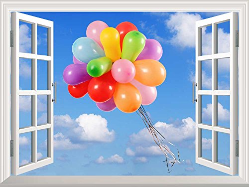 Floating Balloons - 2