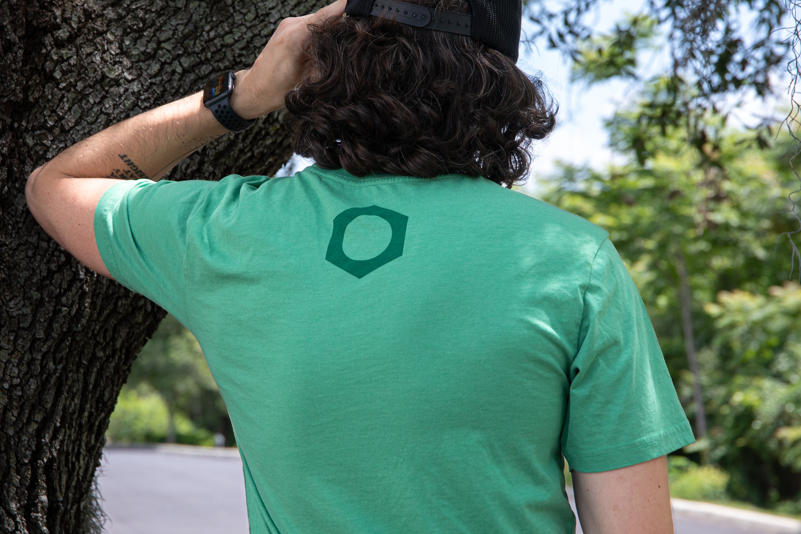 Obsessed Garage Modern Logo T-Shirt | Premium Cotton Tee for Car Enthusiasts | Perfect for Car Shows, Meetups & Casual Wear