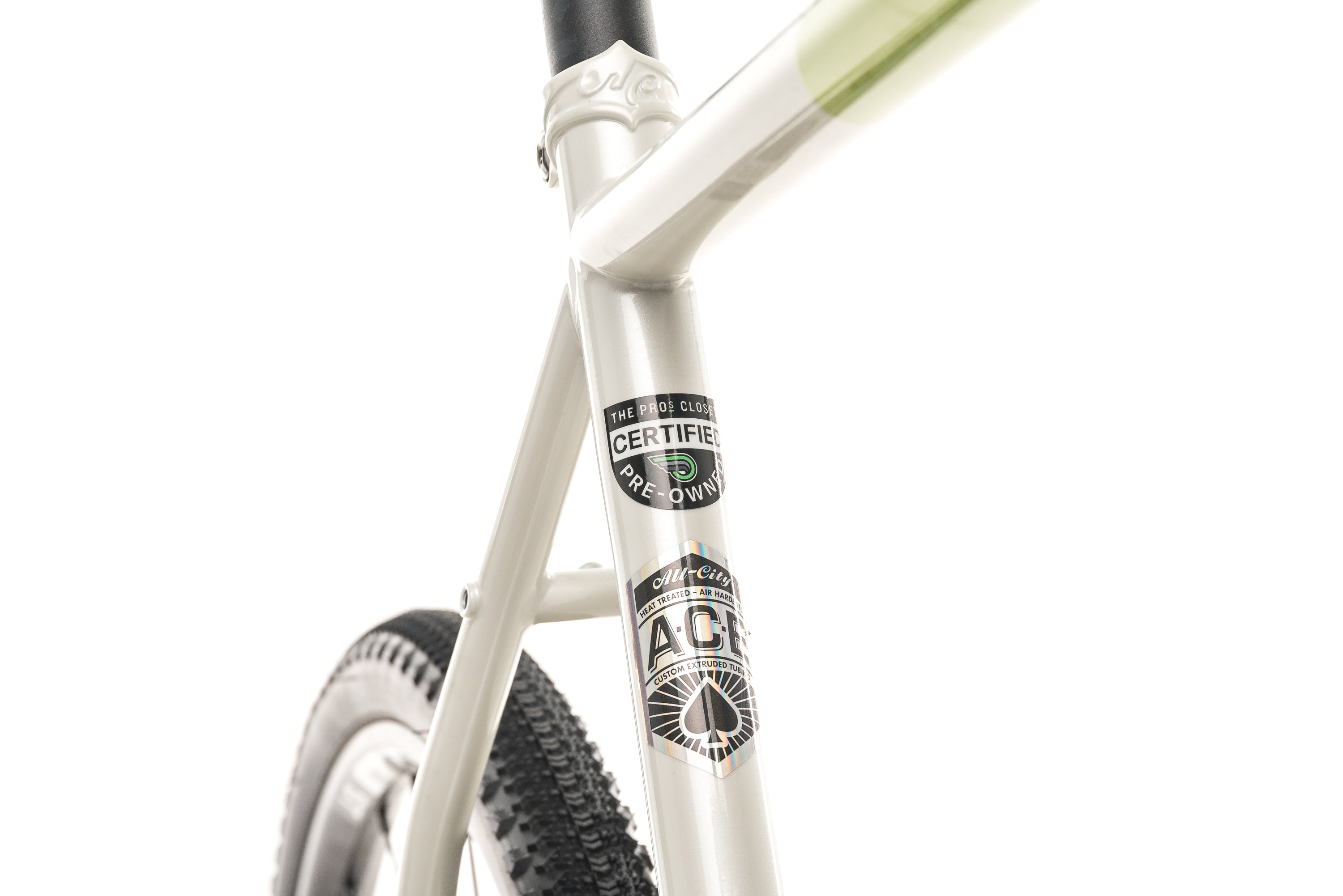 2019 All City Cosmic Stallion GRX Gravel Bike - 55cm Adventure & Commuting Road Bike for Men & Women - Perfect for Off-Road Trails, City Riding & Long-Distance Cycling