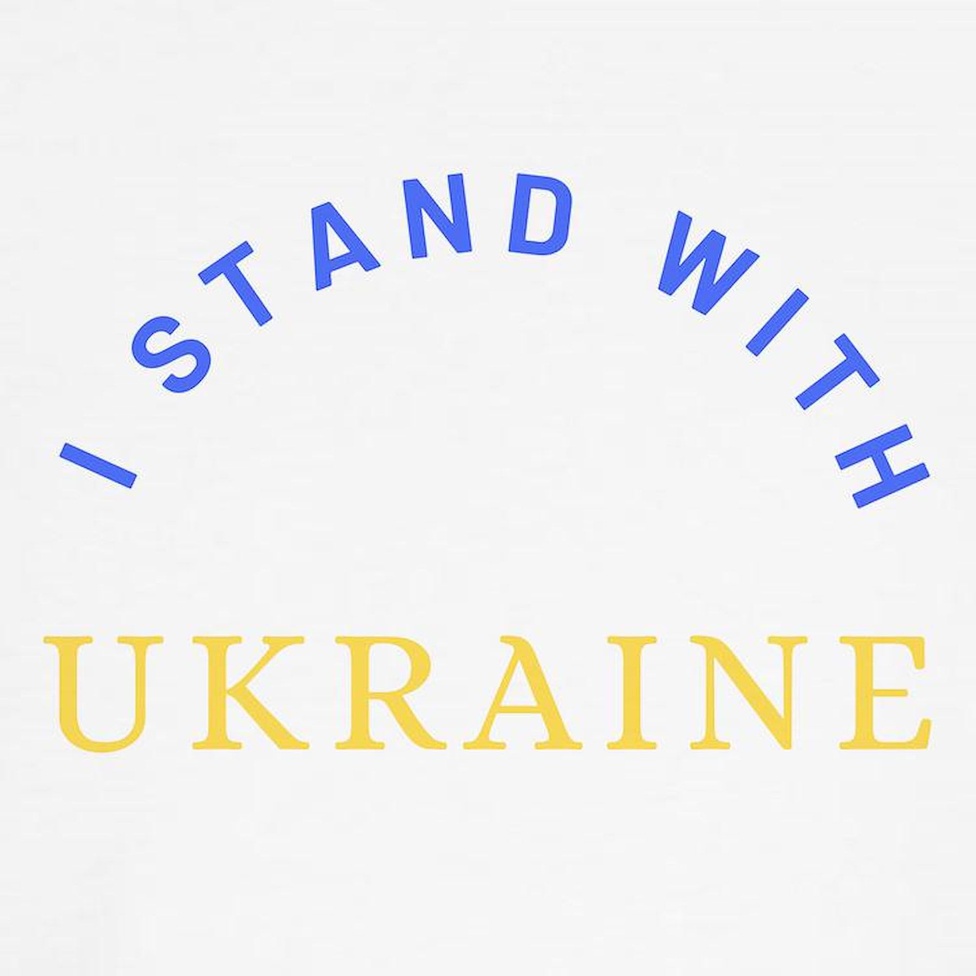 Solidarity with Ukraine Baseball Jersey for Men - Comfortable Cotton 3/4 Raglan Sleeve Shirt | Support Ukraine Tee for Casual Wear, Sports & Patriotic Events