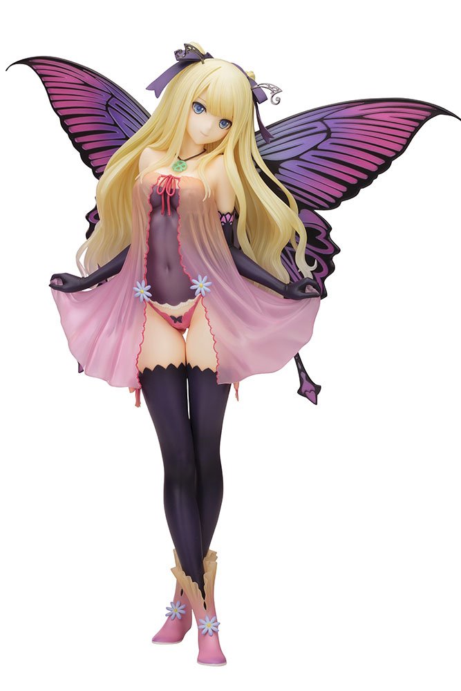 Kotobukiya Tony's Heroine Collection Annabel 