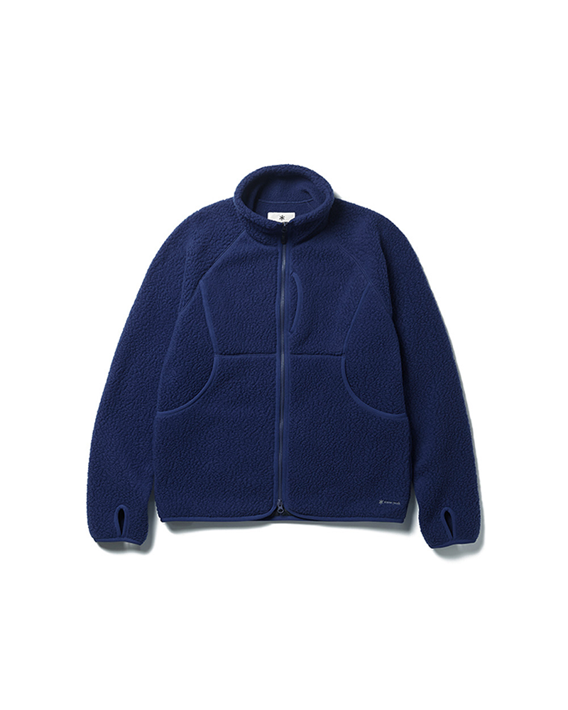 Thermal Boa Fleece Jacket for Women & Men - Winter Warm Softshell Outerwear - Perfect for Hiking, Camping & Outdoor Activities