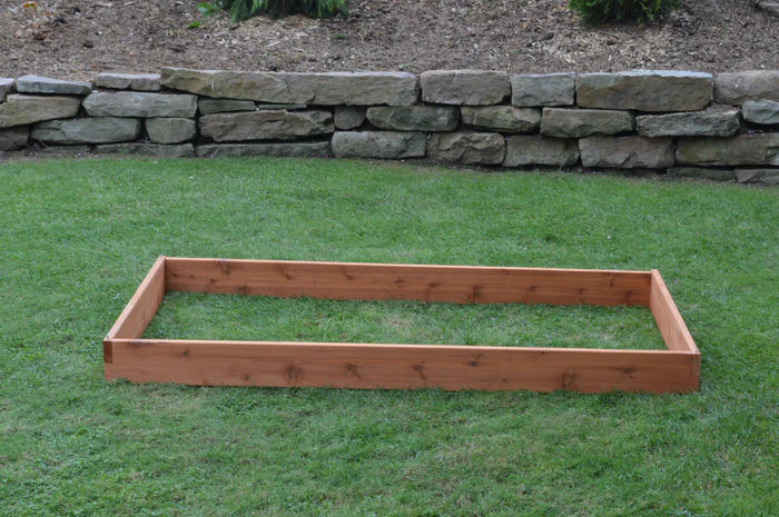 Regallion Raised Garden Bed Kit - 2-Tier Elevated Planter Box for Vegetables, Herbs & Flowers | Outdoor Gardening Solution for Patio, Backyard & Small Spaces