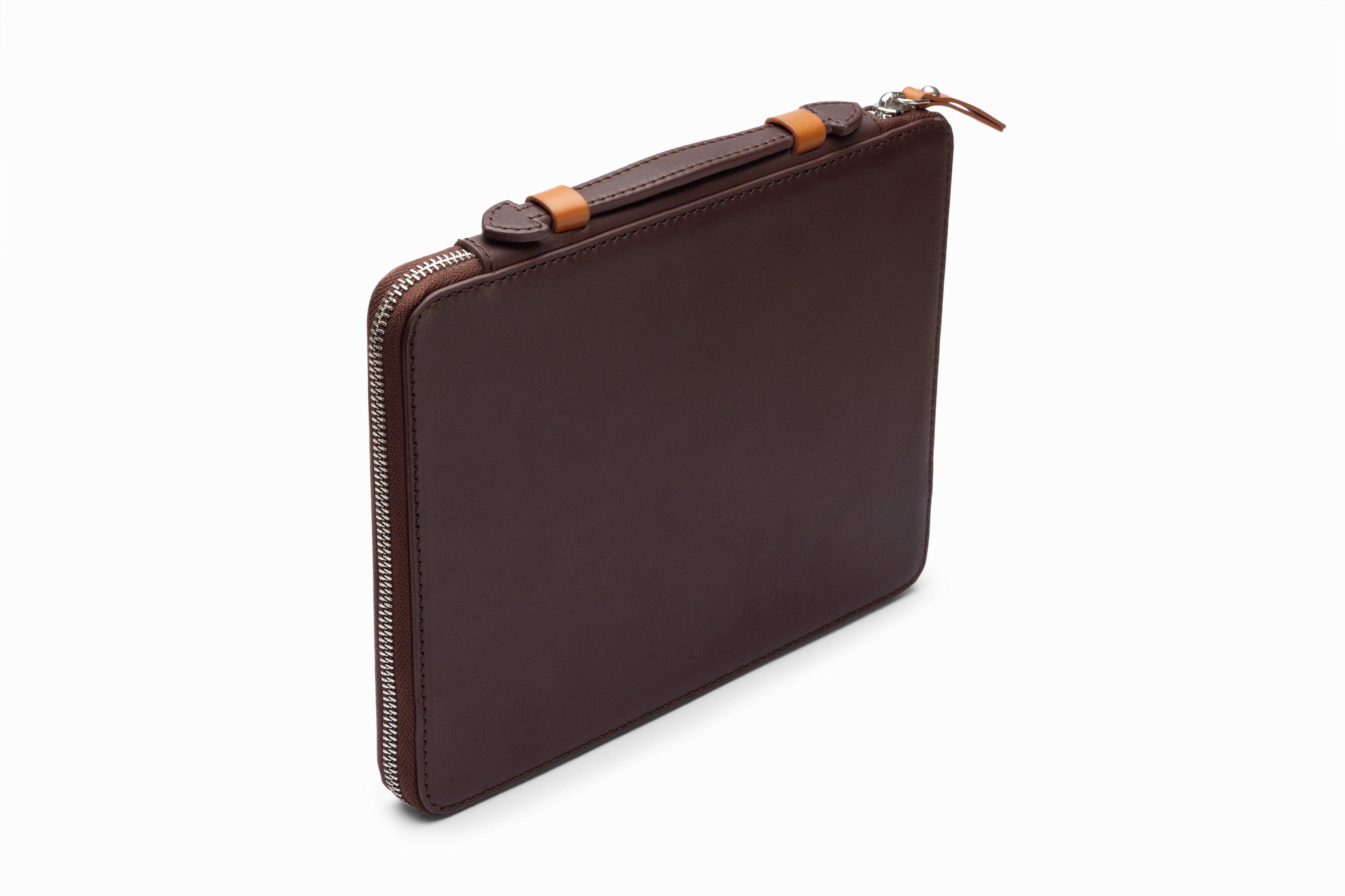 Premium Brown iPad Case - Slim Fit Protective Cover for iPad (6th/7th/8th/9th Gen) | Shockproof & Scratch-Resistant | Perfect for Work, Travel & Home Use