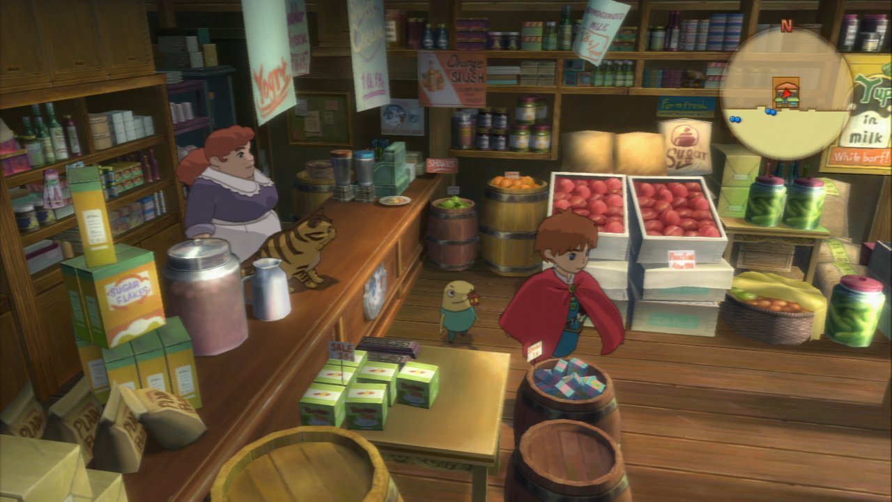 Ni No Kuni Video Game Essentials - Best RPG Adventure Game for PS4 & Nintendo Switch | Perfect for Fantasy Gaming Enthusiasts & Anime Lovers