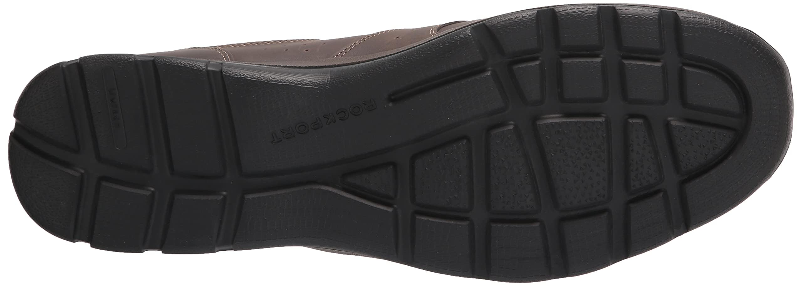 Rockport Men's Get Your Kicks Slip-On Loafers - Comfortable Casual Shoes for Work, Travel & Everyday Wear