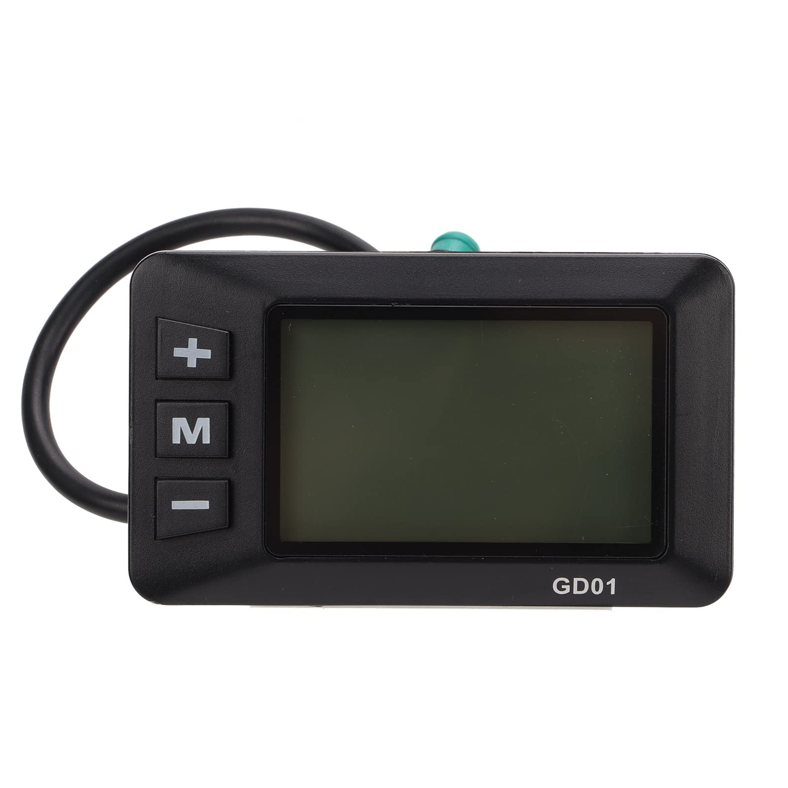 36V/48V 500W Waterproof Brushless Electric Motor Controller Kit with LCD Display - 8C Sensor Brake Lever & 130X Throttle - E-Bike Conversion Kit for Electric Bicycles, Scooters, and DIY Projects - Perfect for Commuting, Off-Roading, and Urban Transportation