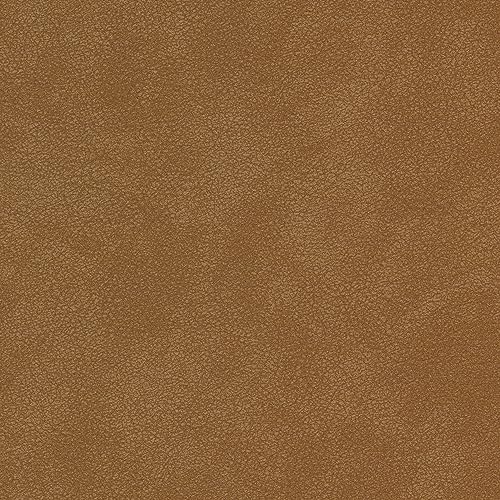 Faux Leather - Cognac