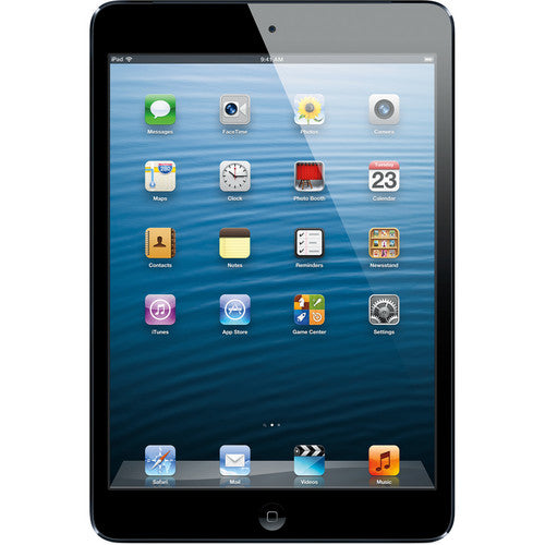 Apple iPad mini 32GB Wi-Fi Only - Space Gray (MD529LL/A) - Portable Tablet for Work, Travel & Entertainment