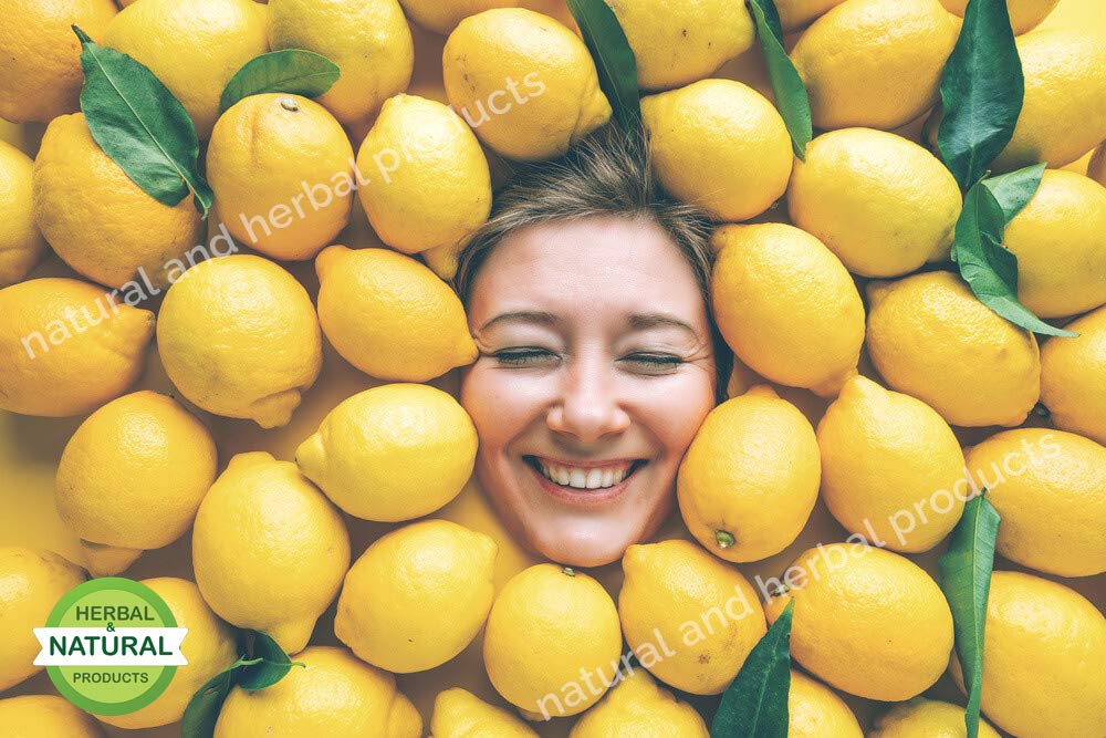 Organic Lemon Peel Powder (Citrus Limonum) - 100% Natural Dried Lime Powder for Skin & Hair Care | Brightens Skin, Evens Tone, Face Mask Ingredient | Perfect for DIY Beauty Recipes & Ayurvedic Treatments