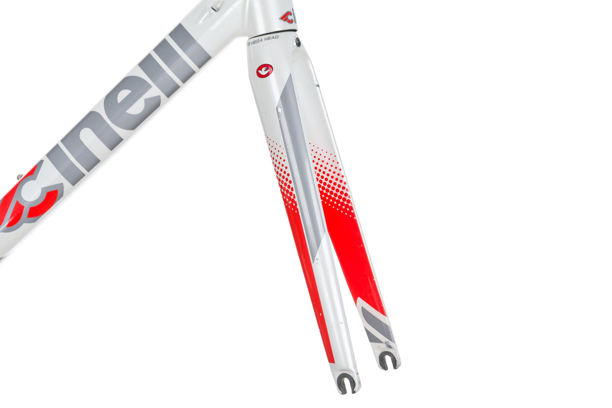 Cinelli Strato Faster Carbon Road Bike Frame Set - Medium Size (2016 Model) | Lightweight & Durable for Racing & Endurance Cycling