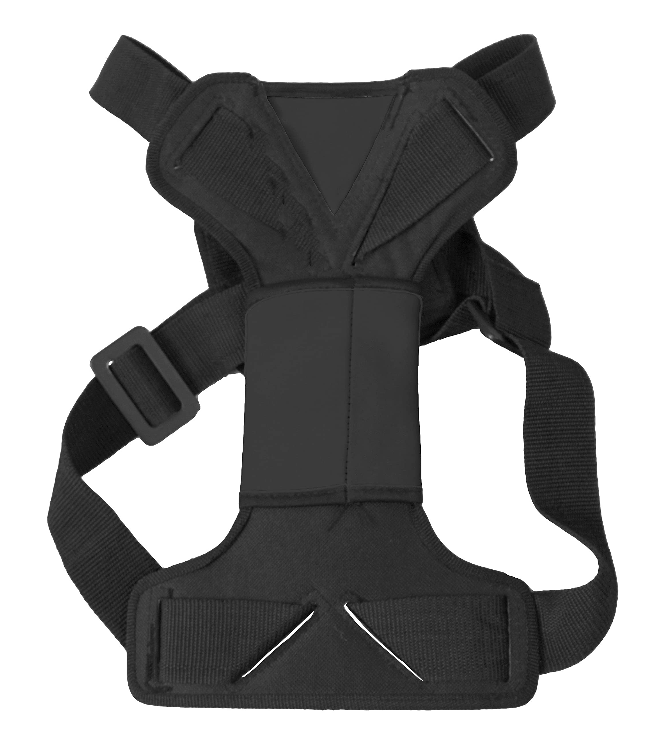 Pet Life ® Road-to-Safety Car Dog Harness with Swivel Hooks - Secure Pet Car Seat Harness & Safety Leash for Enhanced Protection During Travel