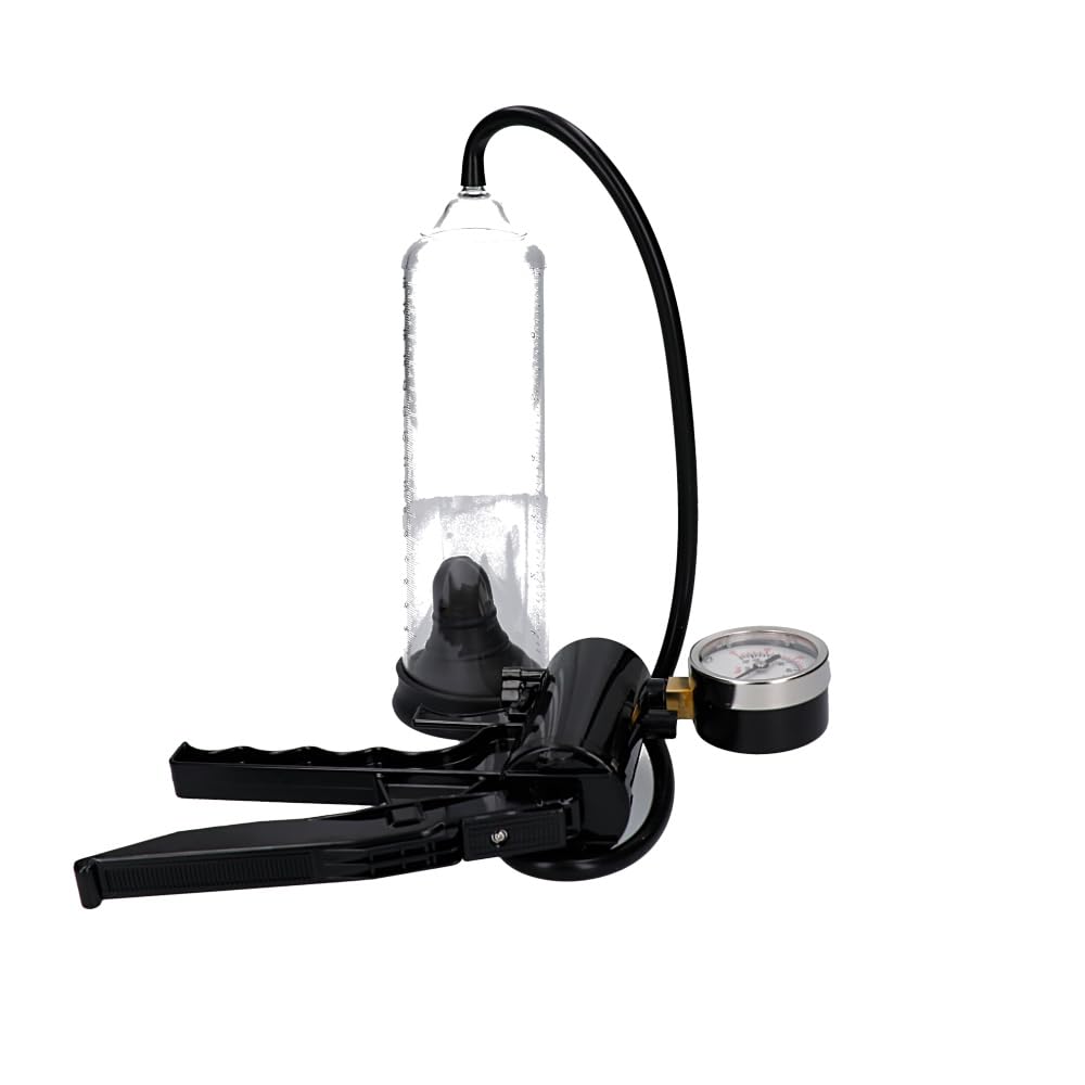 You2Toys Stiff & Strong Penis Pump for Enhanced Performance - Perfect for Men's Health, ED Relief & Intimate Pleasure at Home or Travel