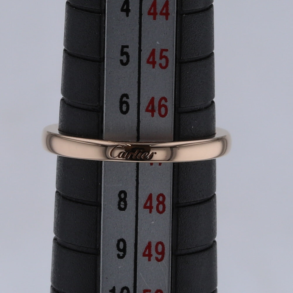 18K Gold Ballerine Ring CRB4098500 - Elegant Stackable Ring for Women, Perfect for Everyday Wear, Gifts & Special Occasions