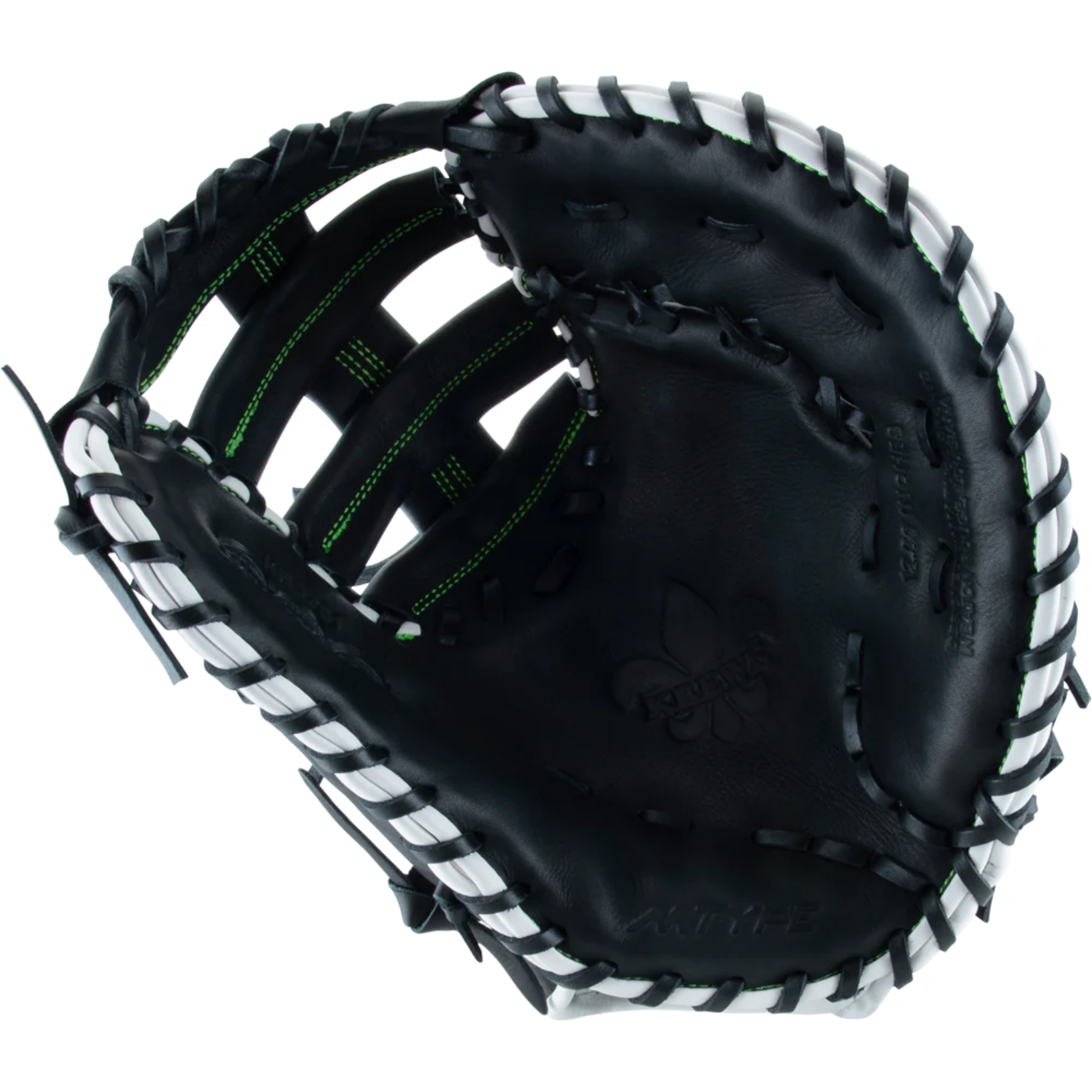 Marucci Krewe M TYPE 37S1 12.5 Inch 1st Base Baseball Glove - Premium Leather Mitt for Baseball Players & Coaches - Perfect for Infield Practice, Games & Training Sessions