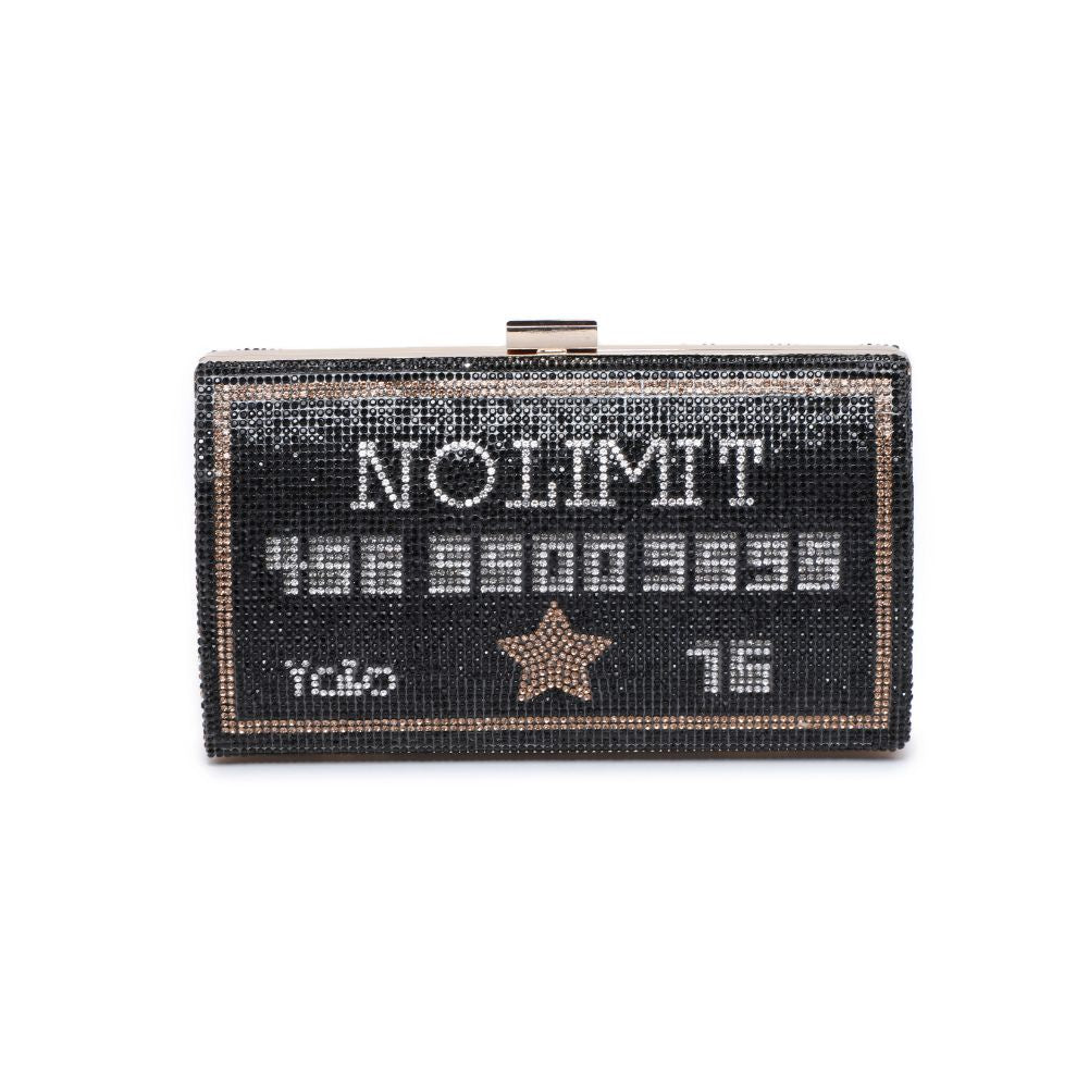 Vegas Minaudiere - Elegant Clutch Purse for Women, Perfect for Evening Parties, Weddings & Special Occasions | Stylish & Compact Handbag for Night Out, Prom & Formal Events