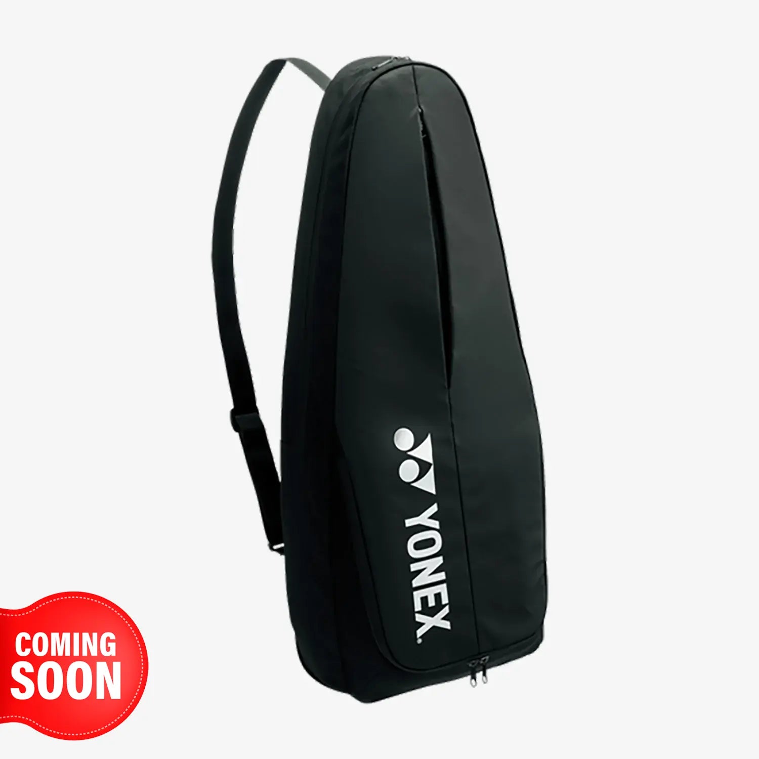 Yonex BAG42322TBK 2-Pack Black Badminton & Tennis Racket Case - Perfect for Sports Travel & Equipment Storage