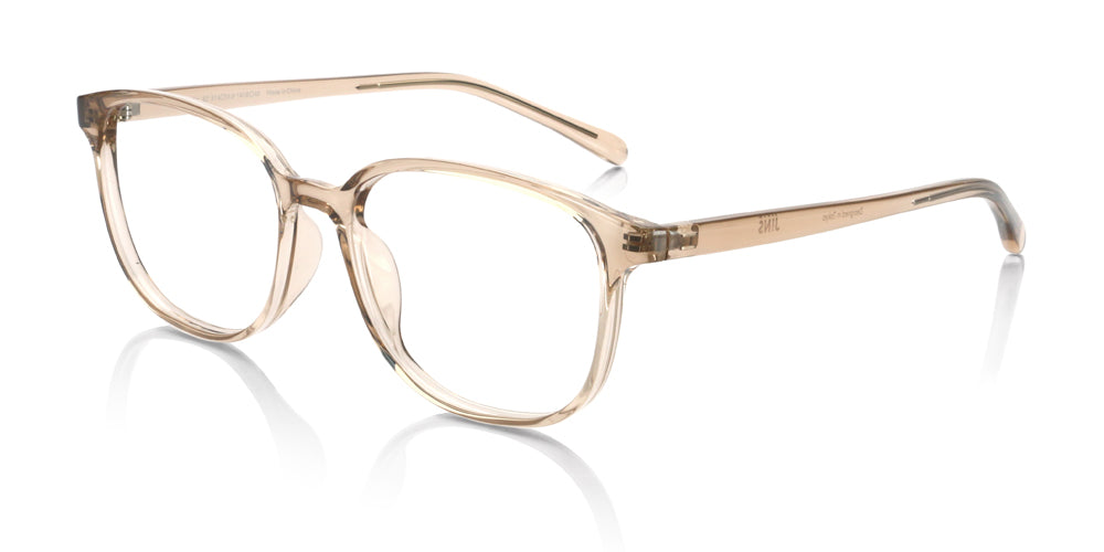 Airframe Slim Vivid U162 Narrow 82 - Ultra Thin Lightweight Eyeglass Frames for Men & Women | Perfect for Reading, Computer Work & Everyday Wear
