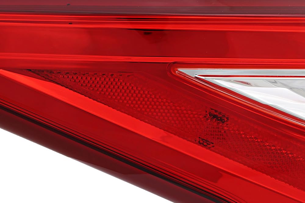 2016-2017 Nissan Altima Sedan LED Tail Lights Lamps Set - Left & Right Pair for Enhanced Night Visibility & Safety - Perfect for Replacement, Customization, and Car Upgrades