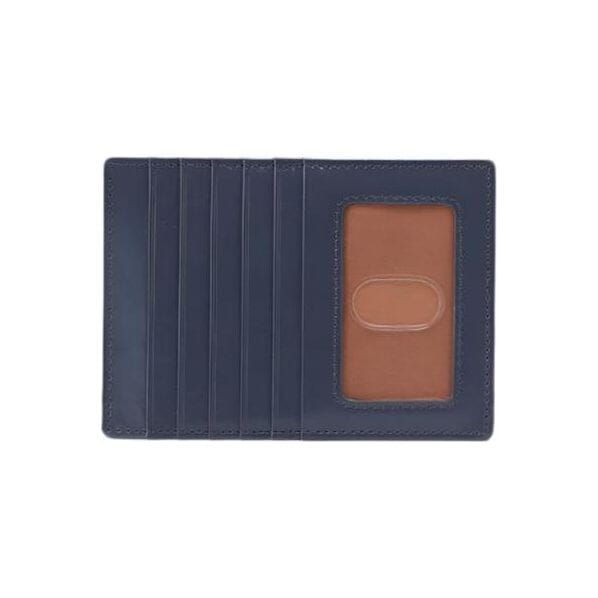 HOBO EURO SLIDE CARD CASE - Slim RFID Blocking Wallet for Women & Men - Perfect for Travel, Business & Everyday Use