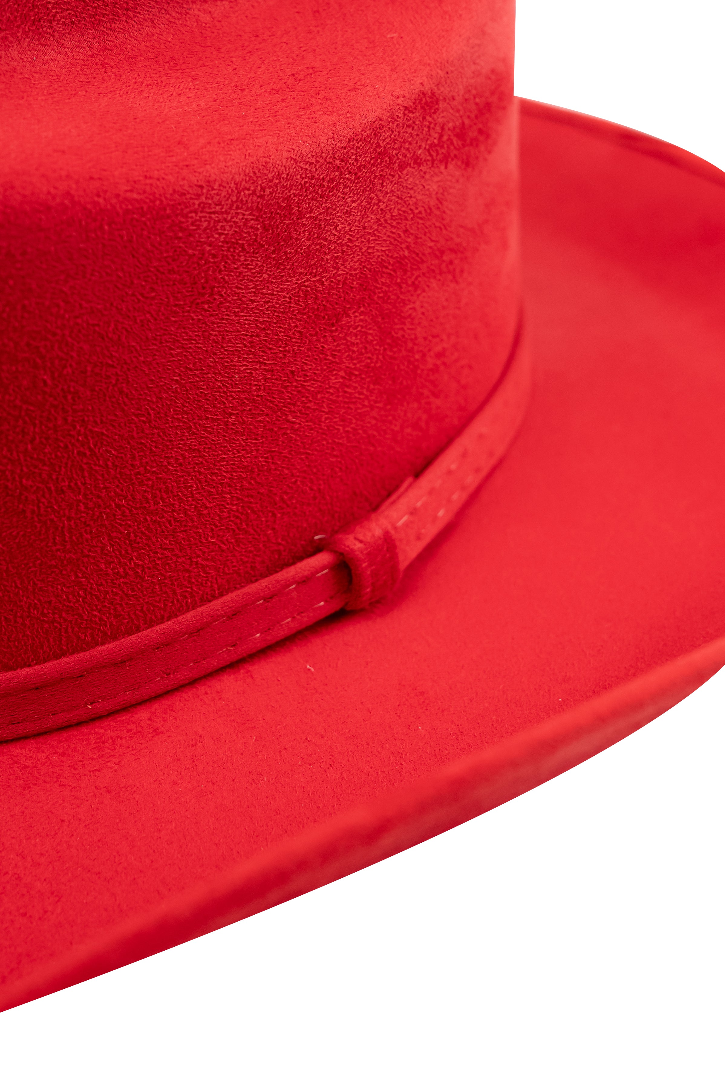 Premium Suede Cowboy Hat for Men - Western Style Cattlemen Color Edition - Perfect for Rodeo, Country Music Festivals & Outdoor Adventures