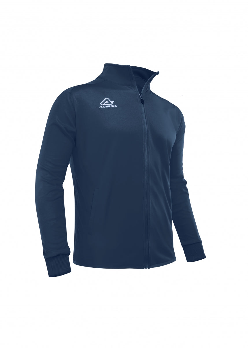 Atlantis 2 Tracksuit Jacket for Men & Women - Lightweight Athletic Running Hoodie - Perfect for Gym, Jogging & Casual Wear