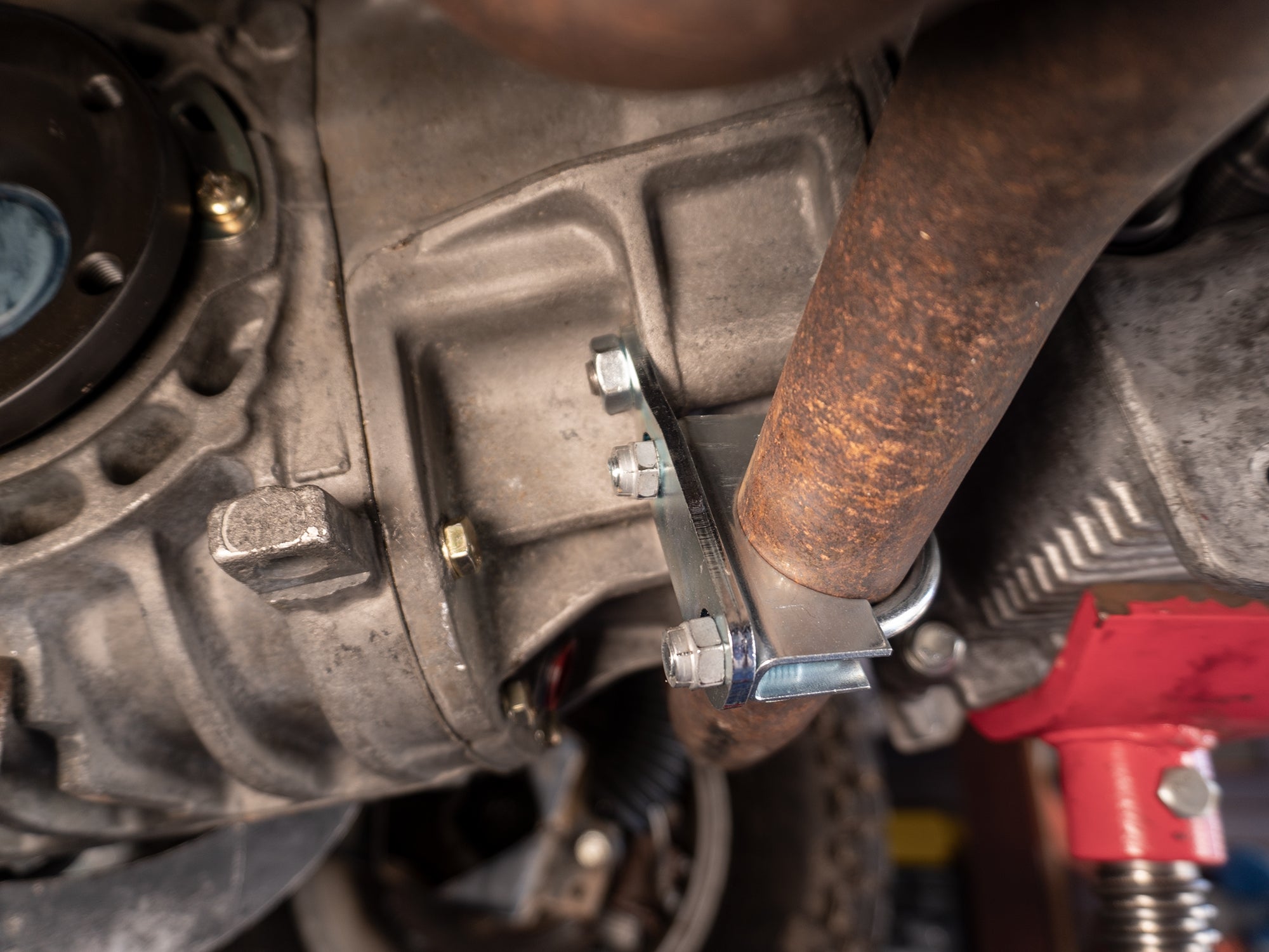 High-Quality Stainless Steel Exhaust Pipe Replacement for #1 & #3 Cylinders - Durable Performance for Cars, Trucks & Motorcycles