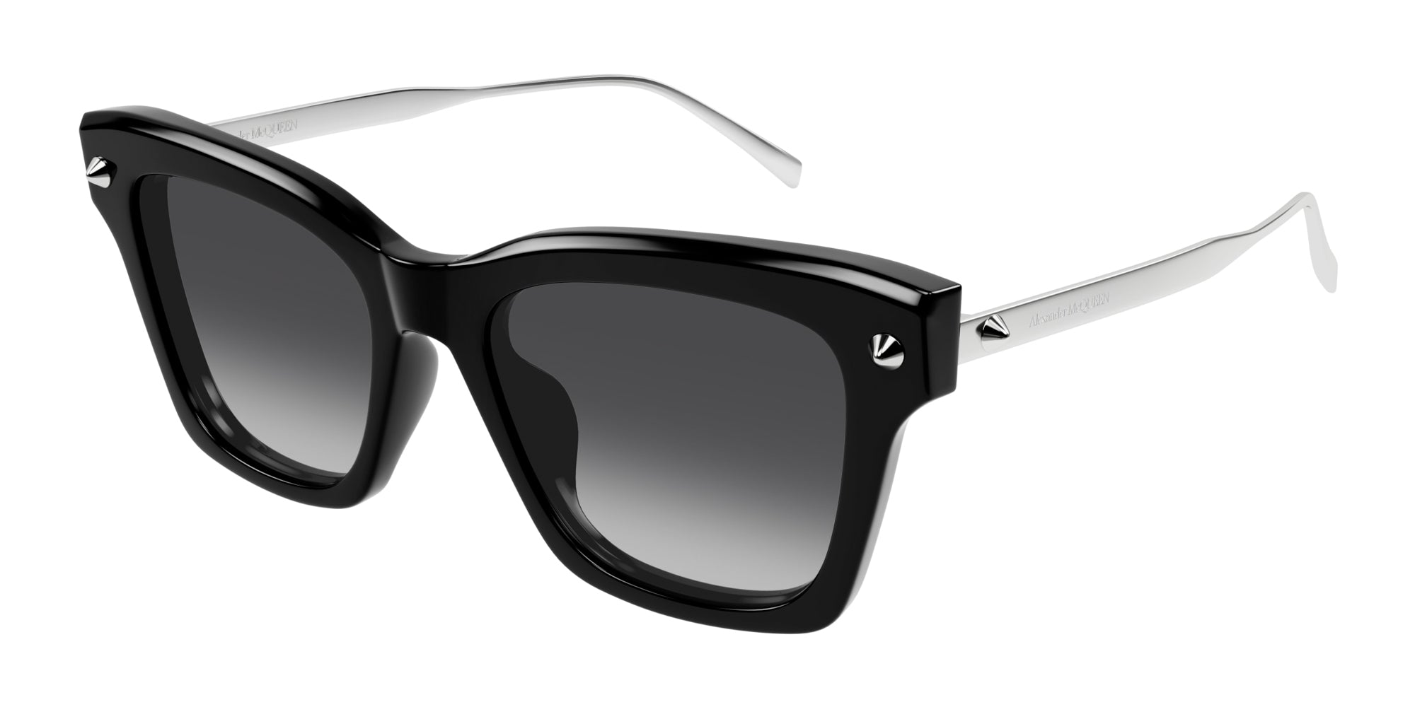 Alexander McQueen AM0483S Sunglasses - Luxury Designer Shades for Men & Women - Perfect for Outdoor Activities, Travel & Fashion