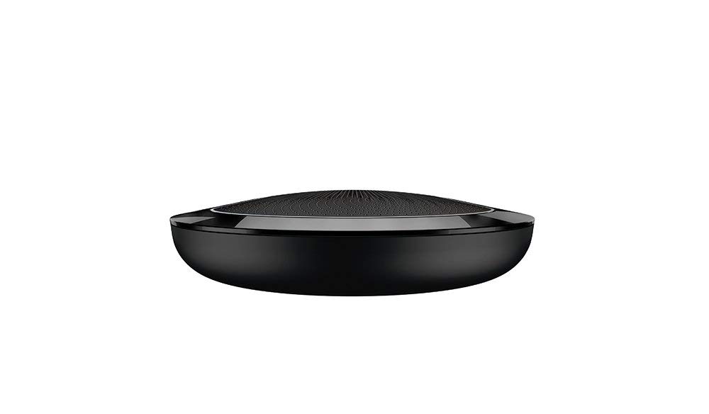 Jabra Speak 810 MS Teams Certified Bluetooth Conference Speaker with USB-A Cable - Wireless Meeting Speakerphone for Large Rooms, Compatible with Laptop, Smartphone & Tablet (Renewed) - Perfect for Remote Work, Video Conferencing & Business Calls