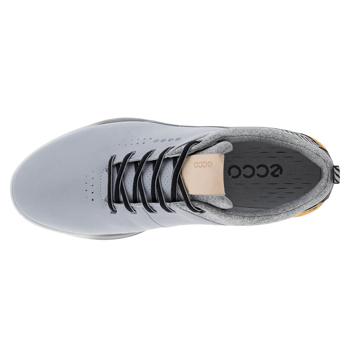 ECCO Men's S-Three Golf Shoes - Comfort & Style on the Course