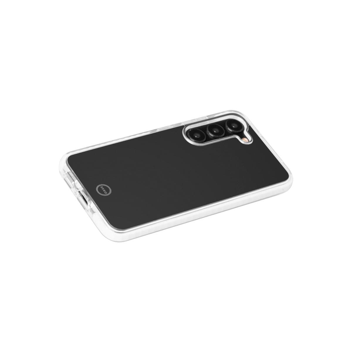 Impact Zero Clear Phone Case for Samsung Galaxy S23 - Slim Protective Cover for Everyday Use & Travel